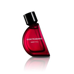 Contraband Eau De Parfum ,Warm Floral & Long Lasting Perfume For Women | 50 ml