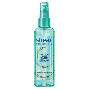 Streax Professional Vitariche Gloss Hair Serum, 200ml|for Dry Frizzy Hair