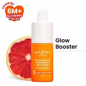 Dot & Key 10% Vitamin C+E Super Bright Face Serum With 5% Niacinamide & Blood Orange (20ml)