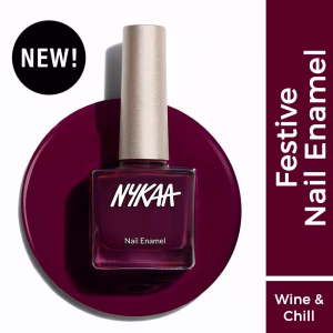 Nykaa Creme Nail Enamel (9ml)
