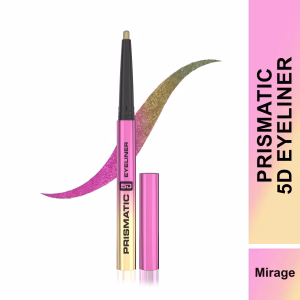 GLAM21 Prismatic 5D Eyeliner - Moondust (0.4g)