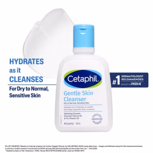 Cetaphil Gentle Skin Cleanser (118ml)