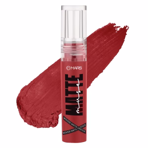 MARS Matte Muse Lipstick - 04 TREND SETTER (3ml)